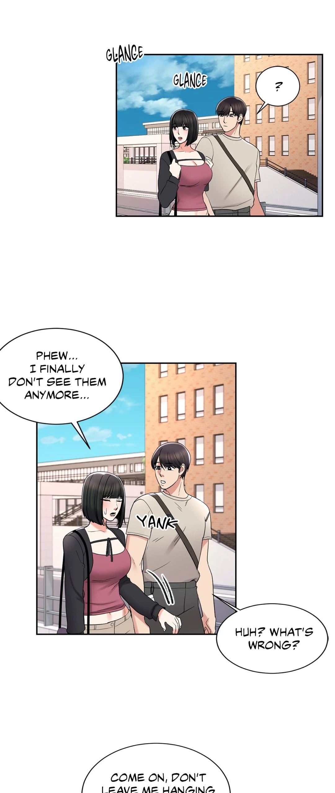 Campus Love Chapter 24 - HolyManga.Net