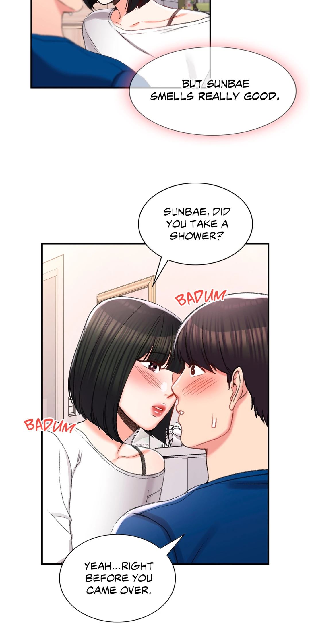 Campus Love Chapter 25 - HolyManga.Net