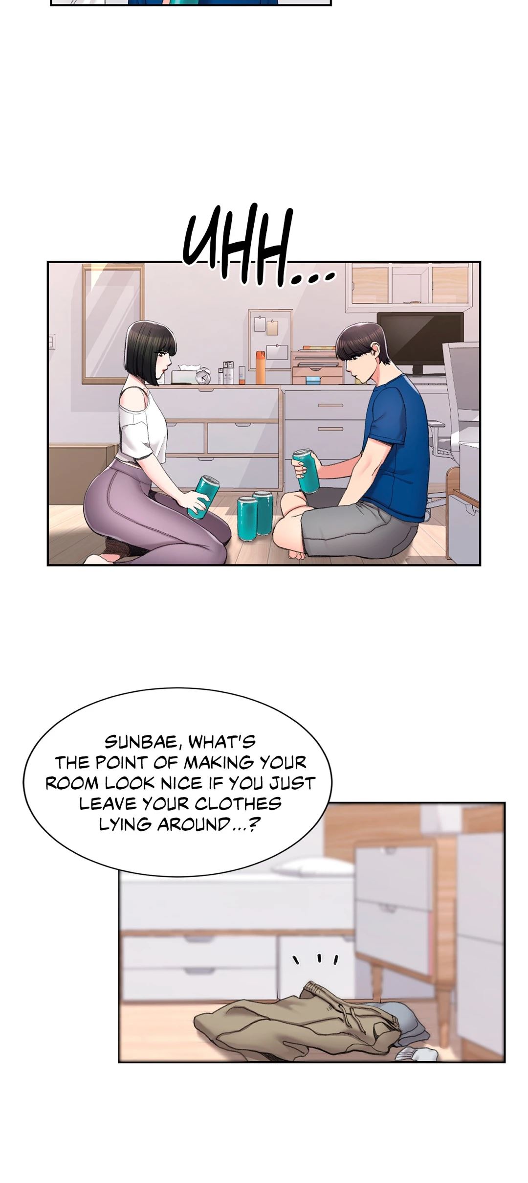 Campus Love Chapter 25 - HolyManga.Net