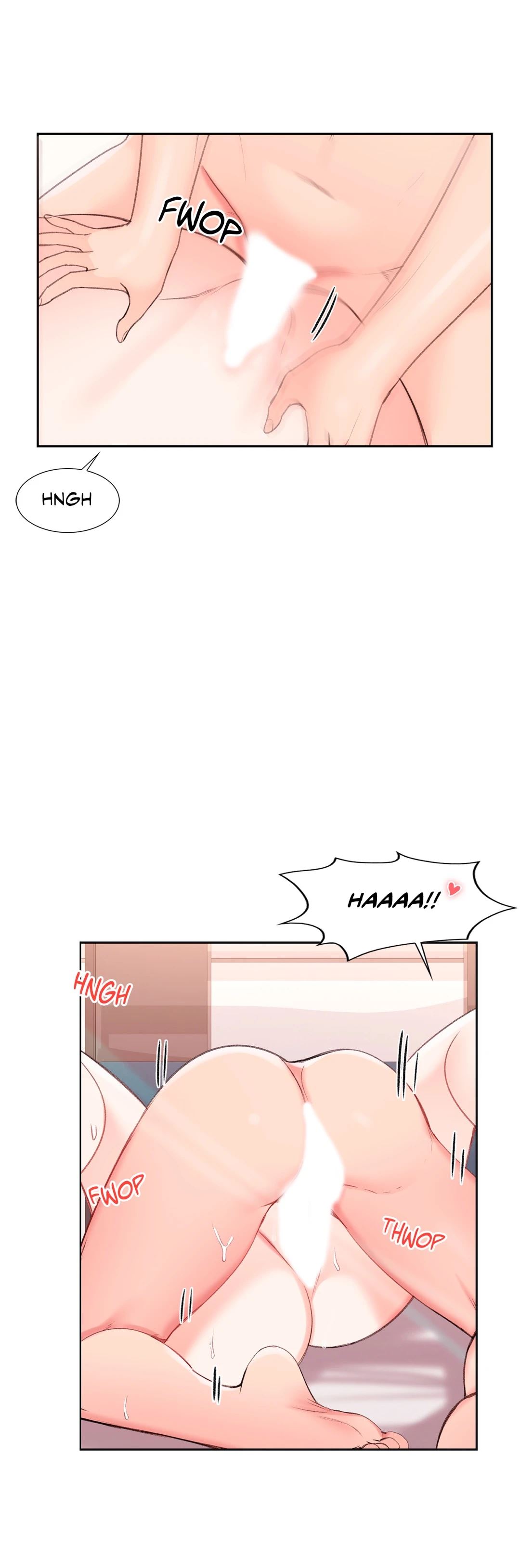 Campus Love Chapter 27 - HolyManga.Net