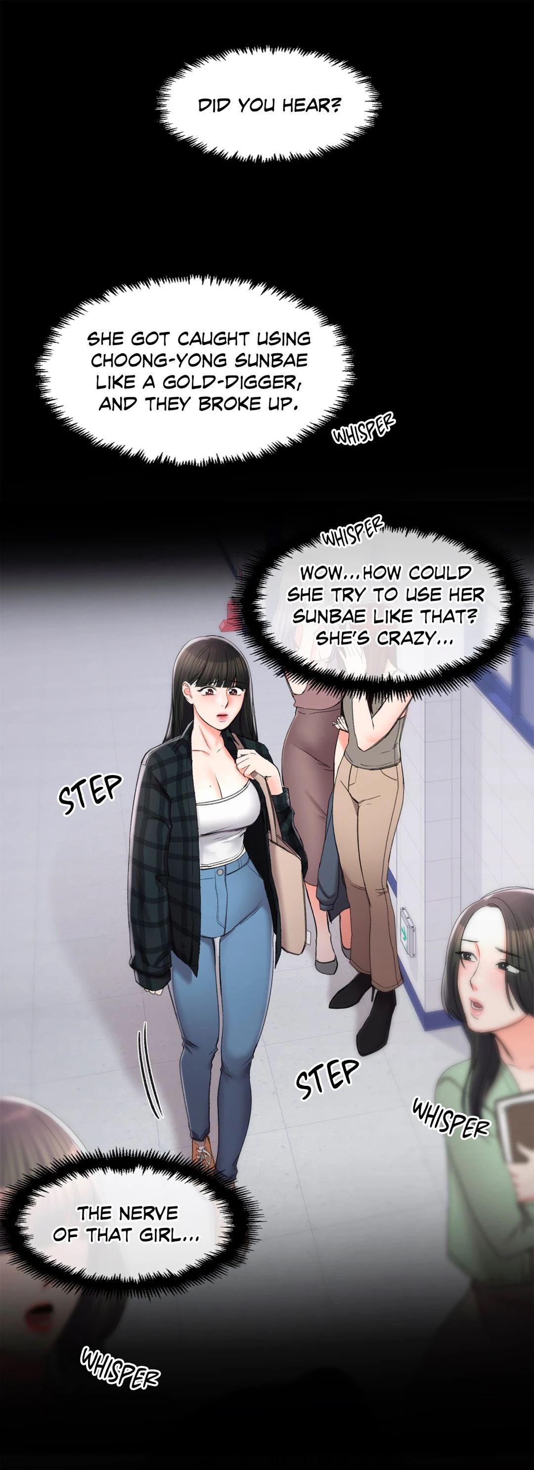 Campus Love Chapter 27 - HolyManga.Net