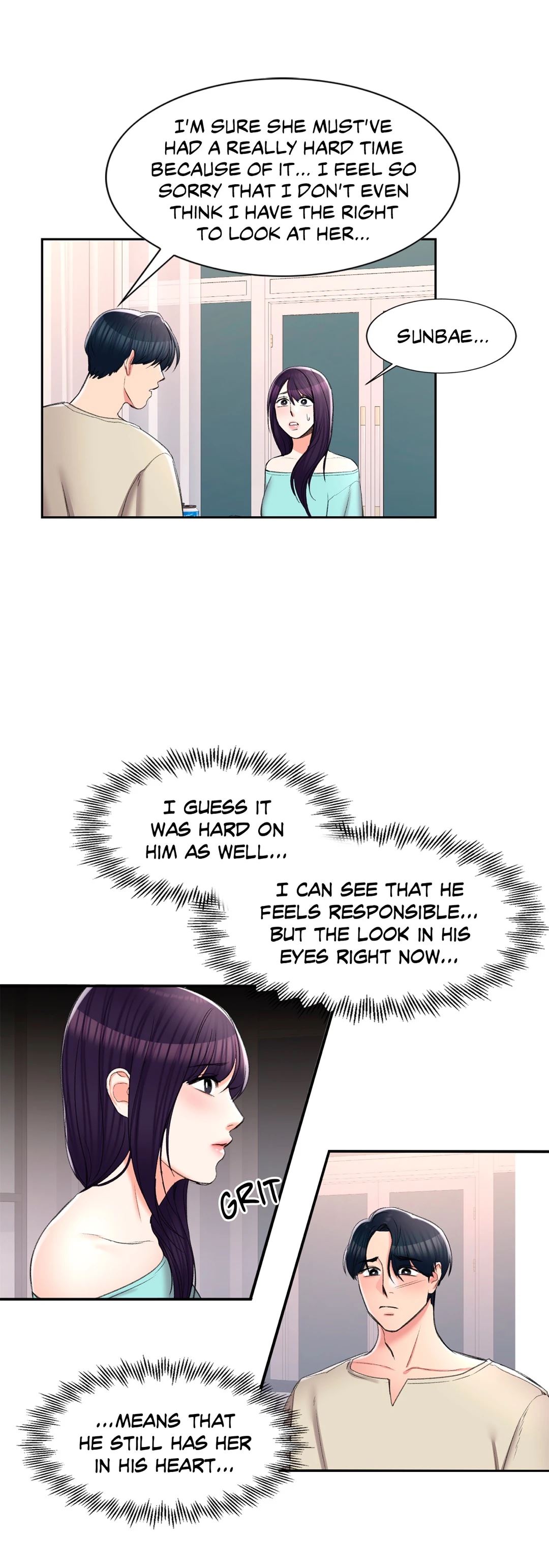 Campus Love Chapter 27 - HolyManga.Net