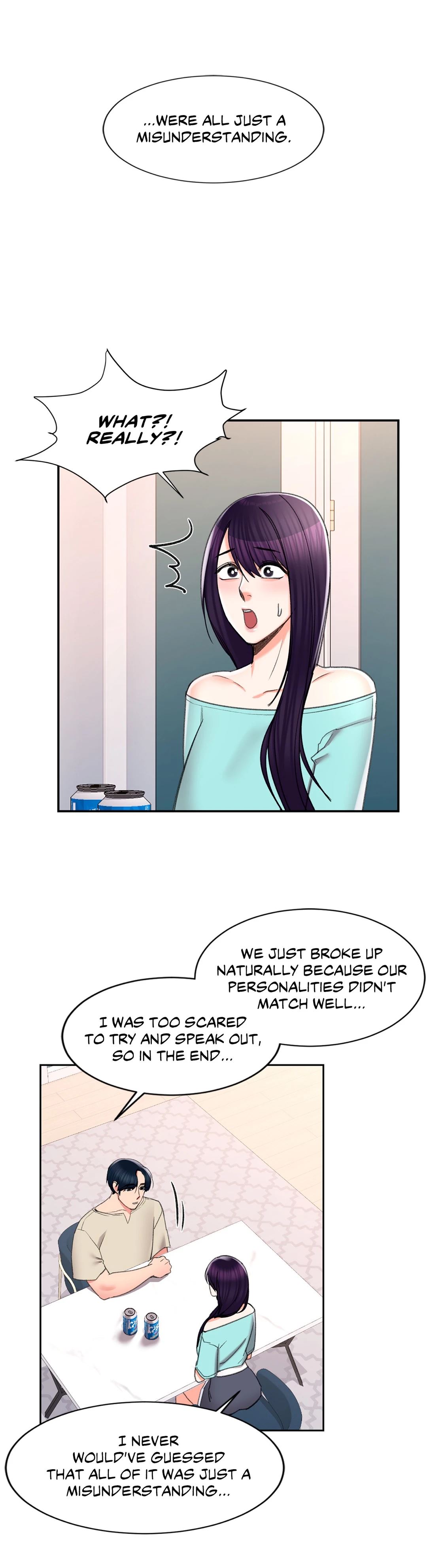 Campus Love Chapter 27 - HolyManga.Net