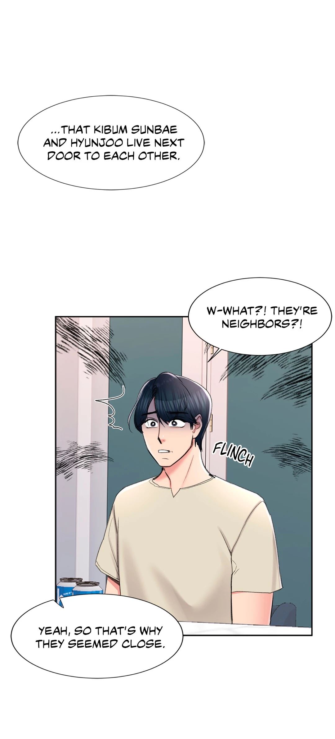 Campus Love Chapter 27 - HolyManga.Net