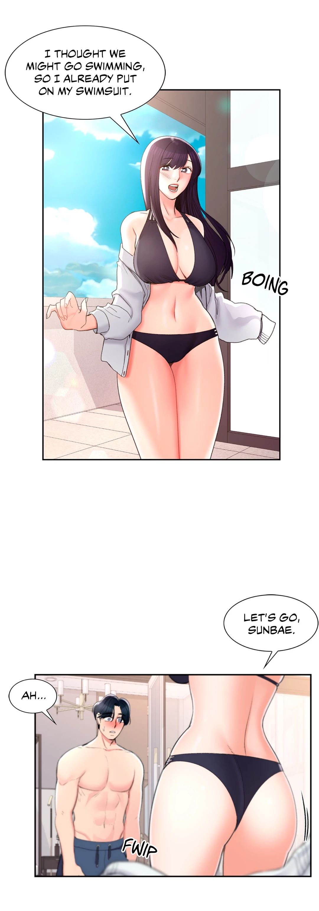 Campus Love Chapter 27 - HolyManga.Net