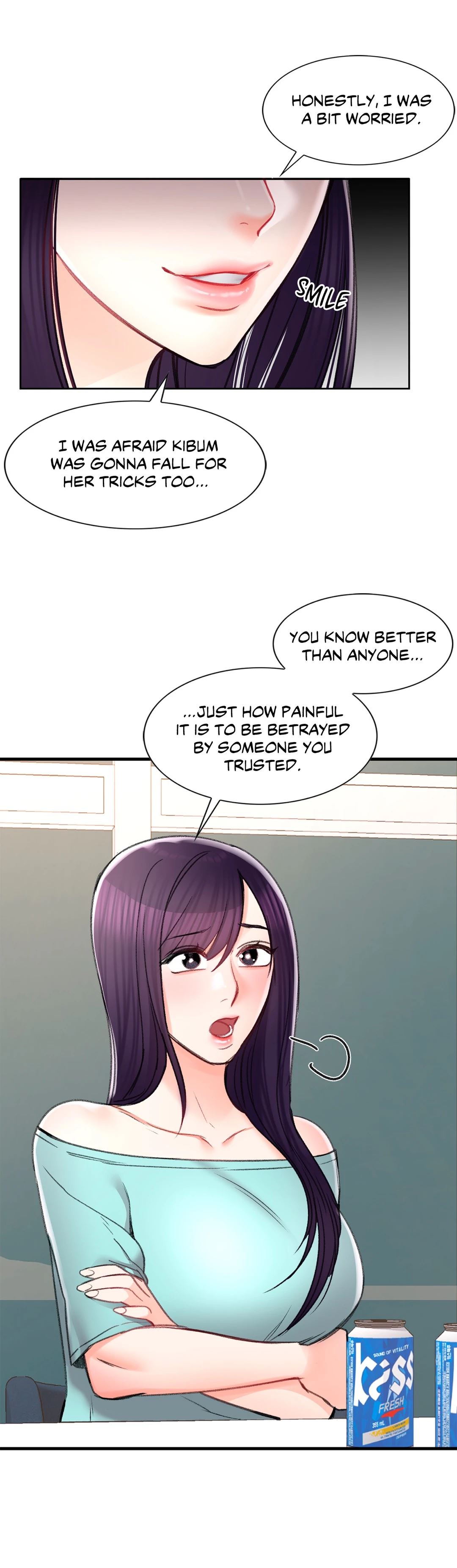 Campus Love Chapter 27 - HolyManga.Net