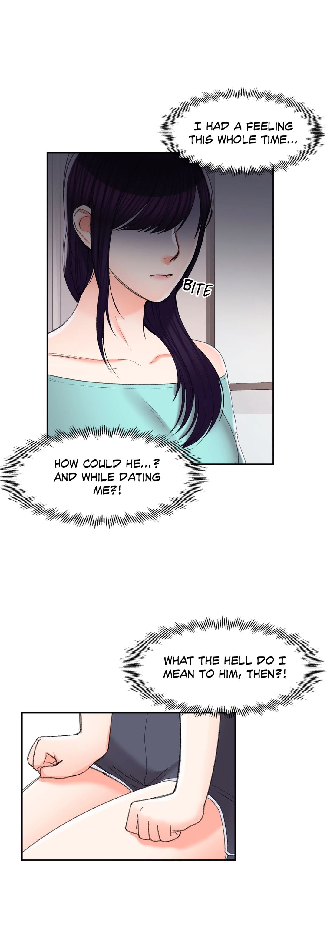 Campus Love Chapter 27 - HolyManga.Net
