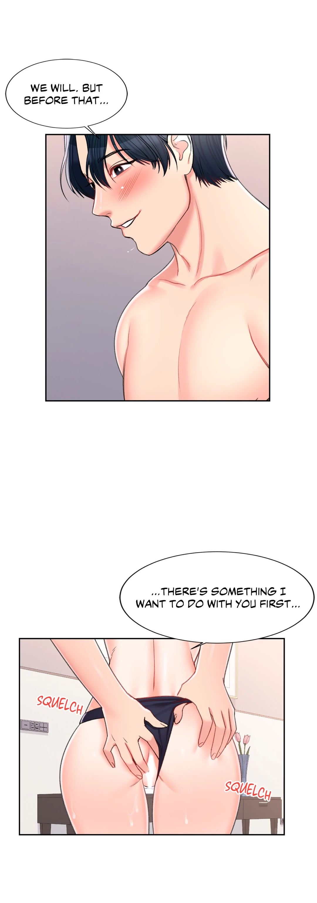 Campus Love Chapter 27 - HolyManga.Net