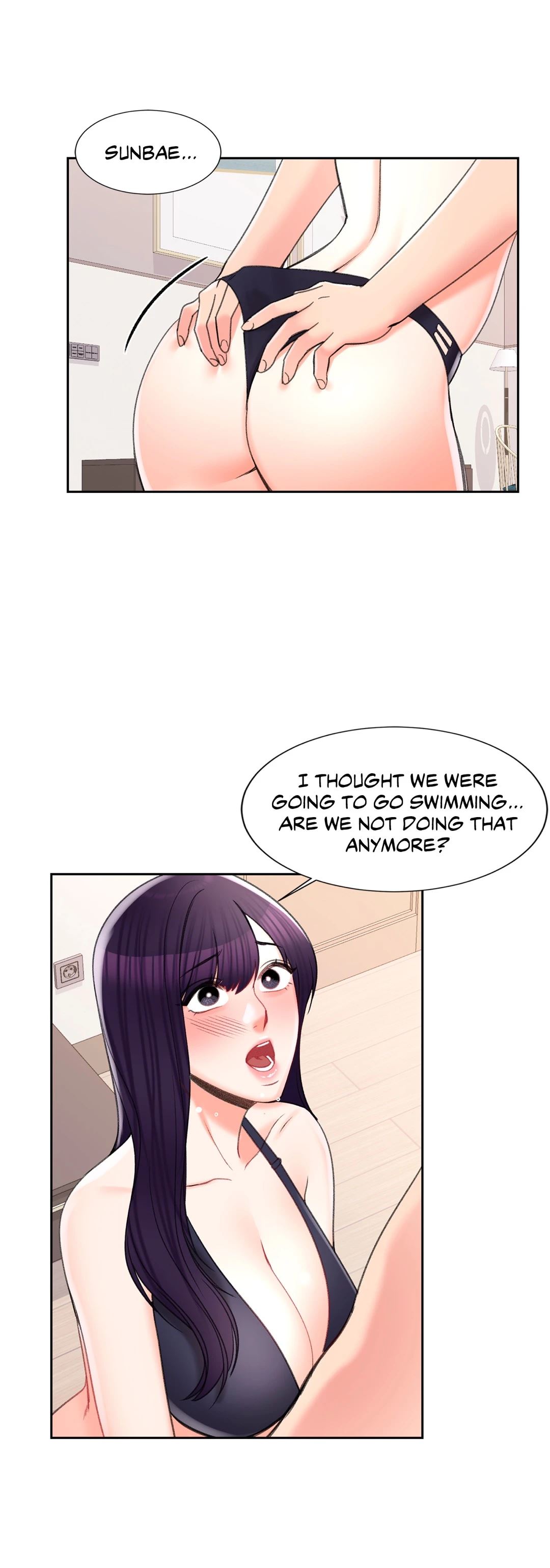 Campus Love Chapter 27 - HolyManga.Net