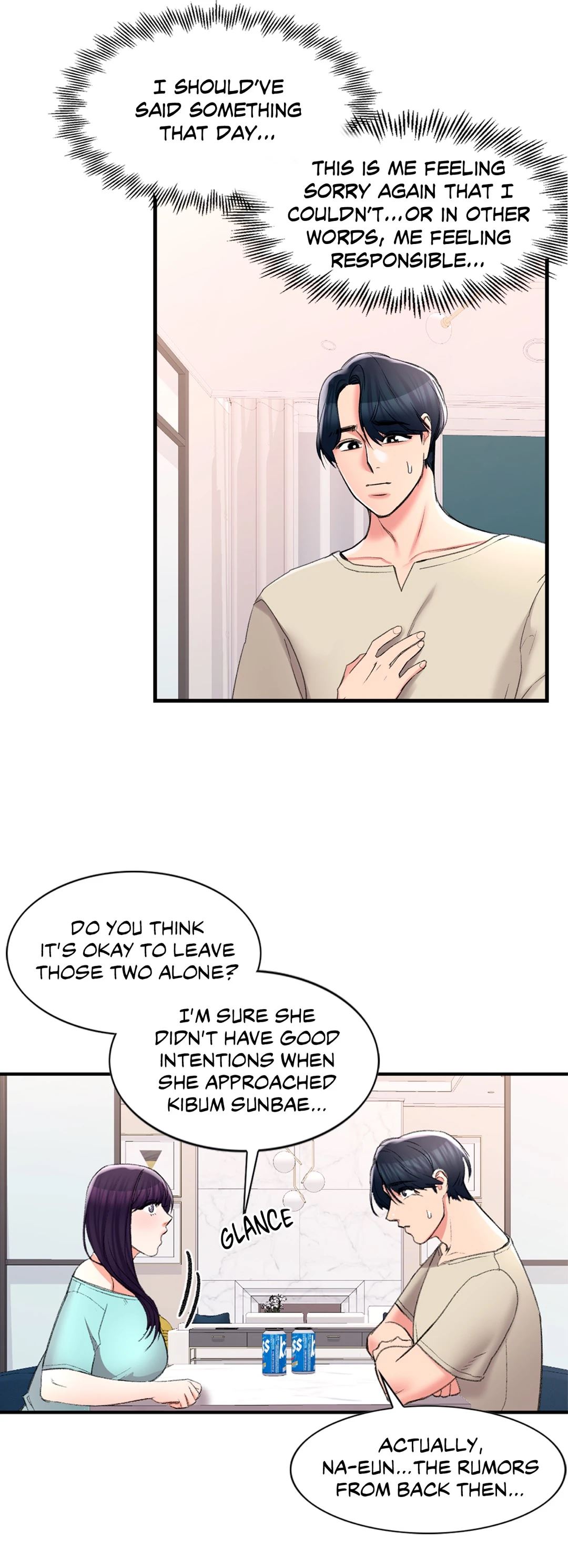 Campus Love Chapter 27 - HolyManga.Net