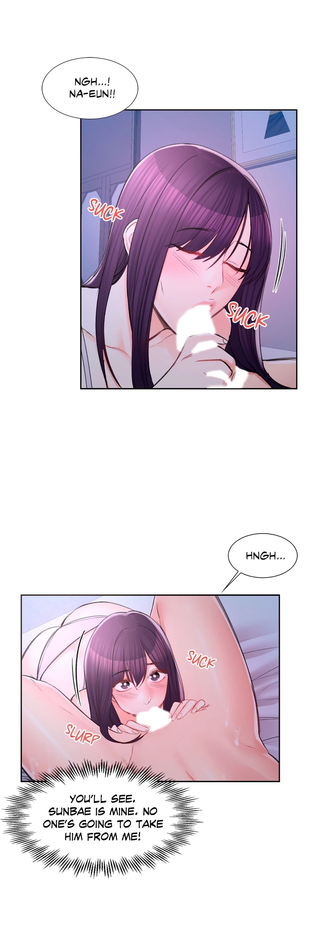Campus Love Chapter 27 - HolyManga.Net