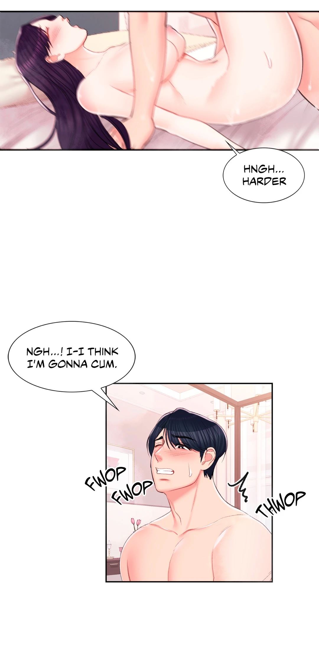 Campus Love Chapter 27 - HolyManga.Net