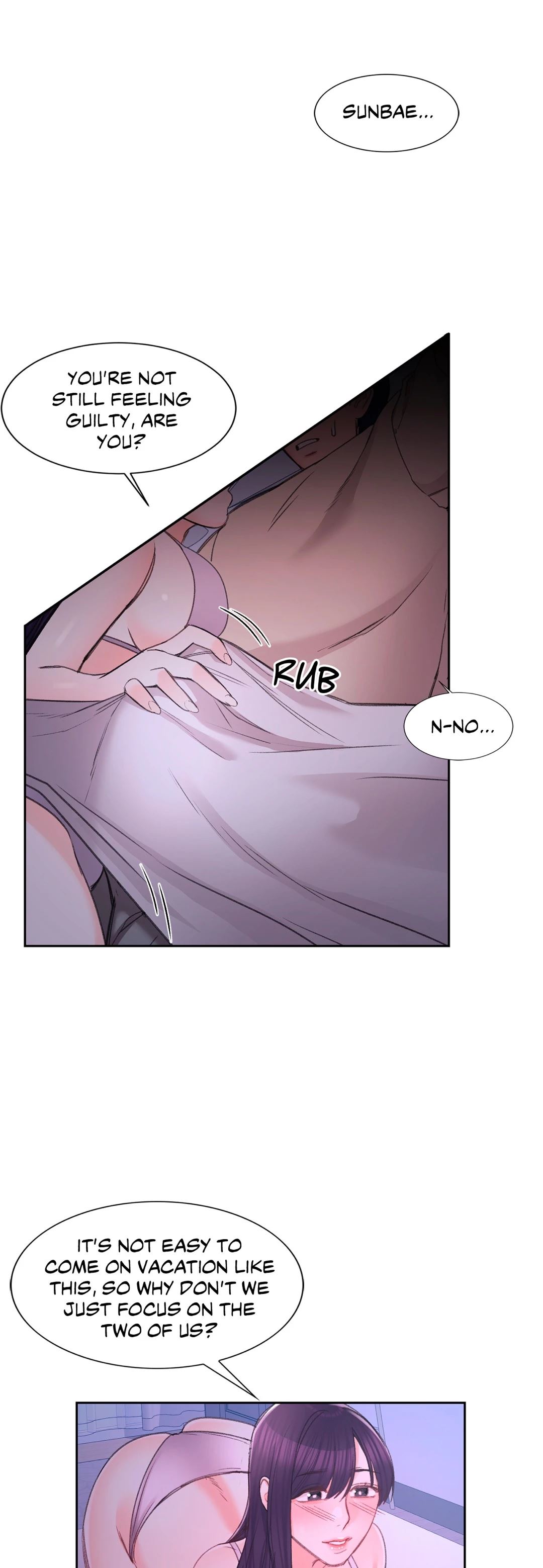 Campus Love Chapter 27 - HolyManga.Net