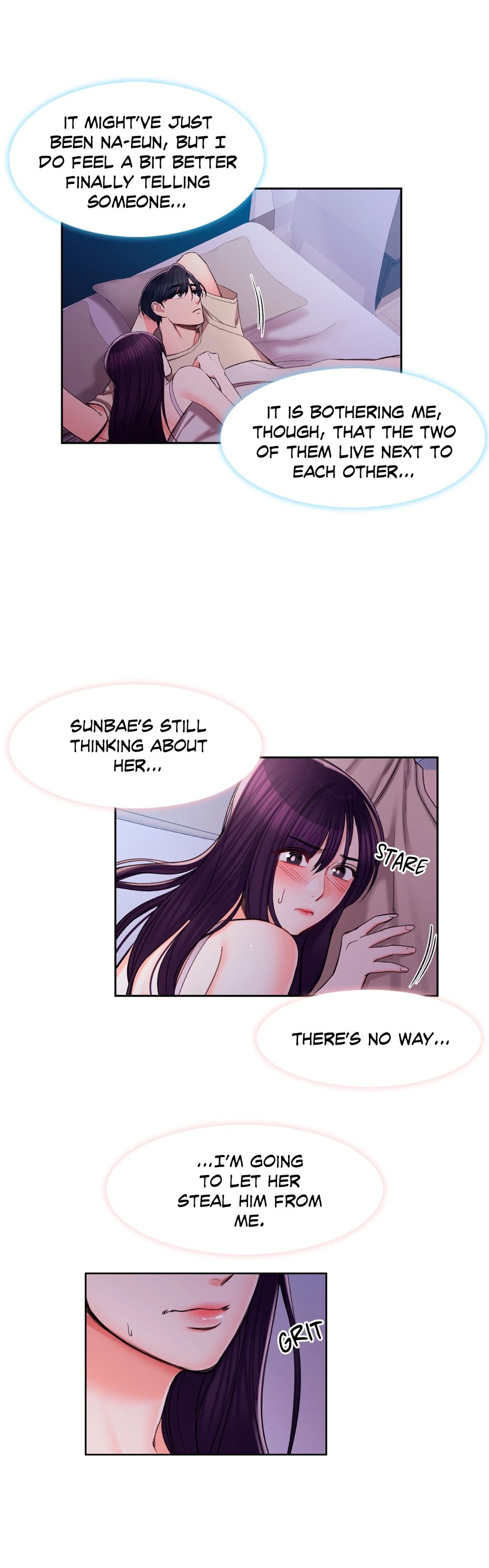 Campus Love Chapter 27 - HolyManga.Net