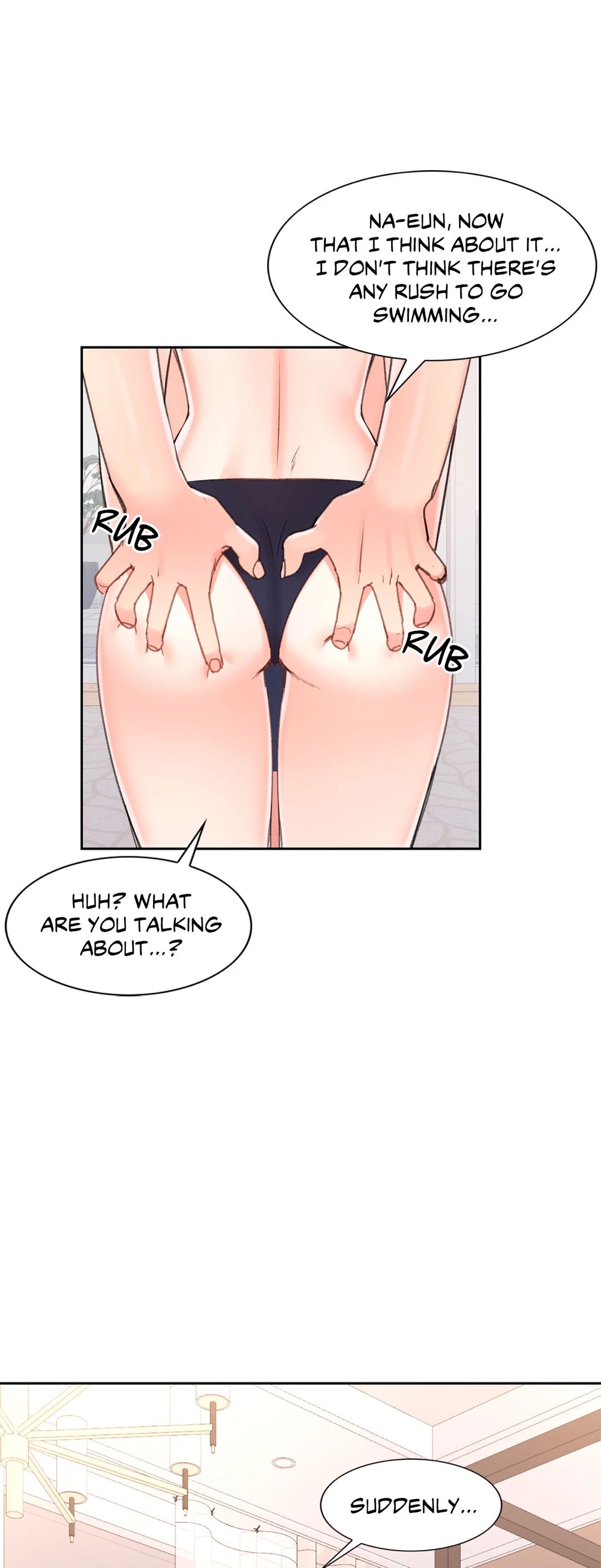 Campus Love Chapter 27 - HolyManga.Net