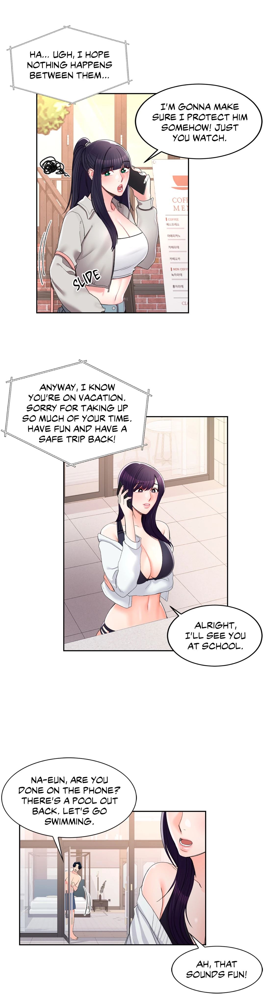 Campus Love Chapter 27 - HolyManga.Net
