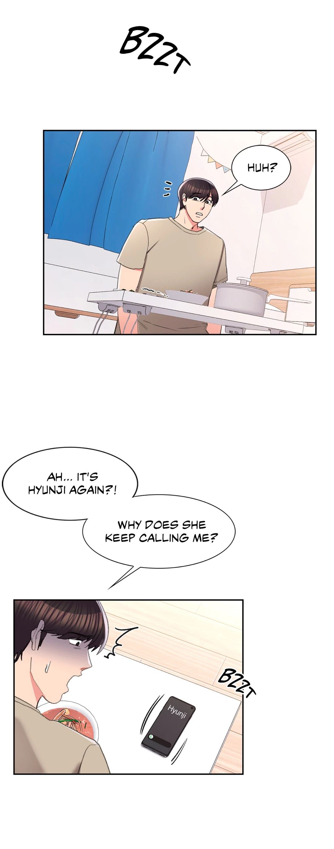 Campus Love Chapter 28 - HolyManga.Net
