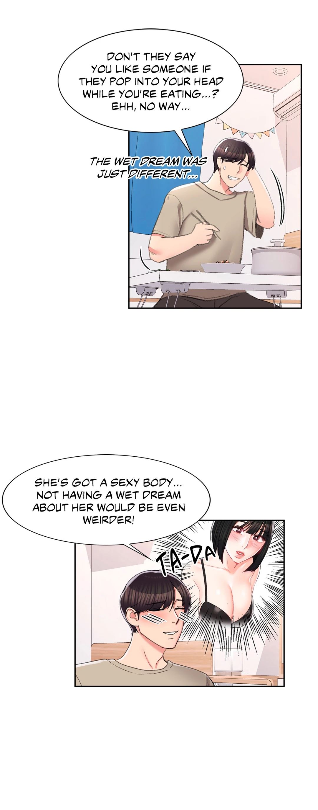 Campus Love Chapter 28 - HolyManga.Net