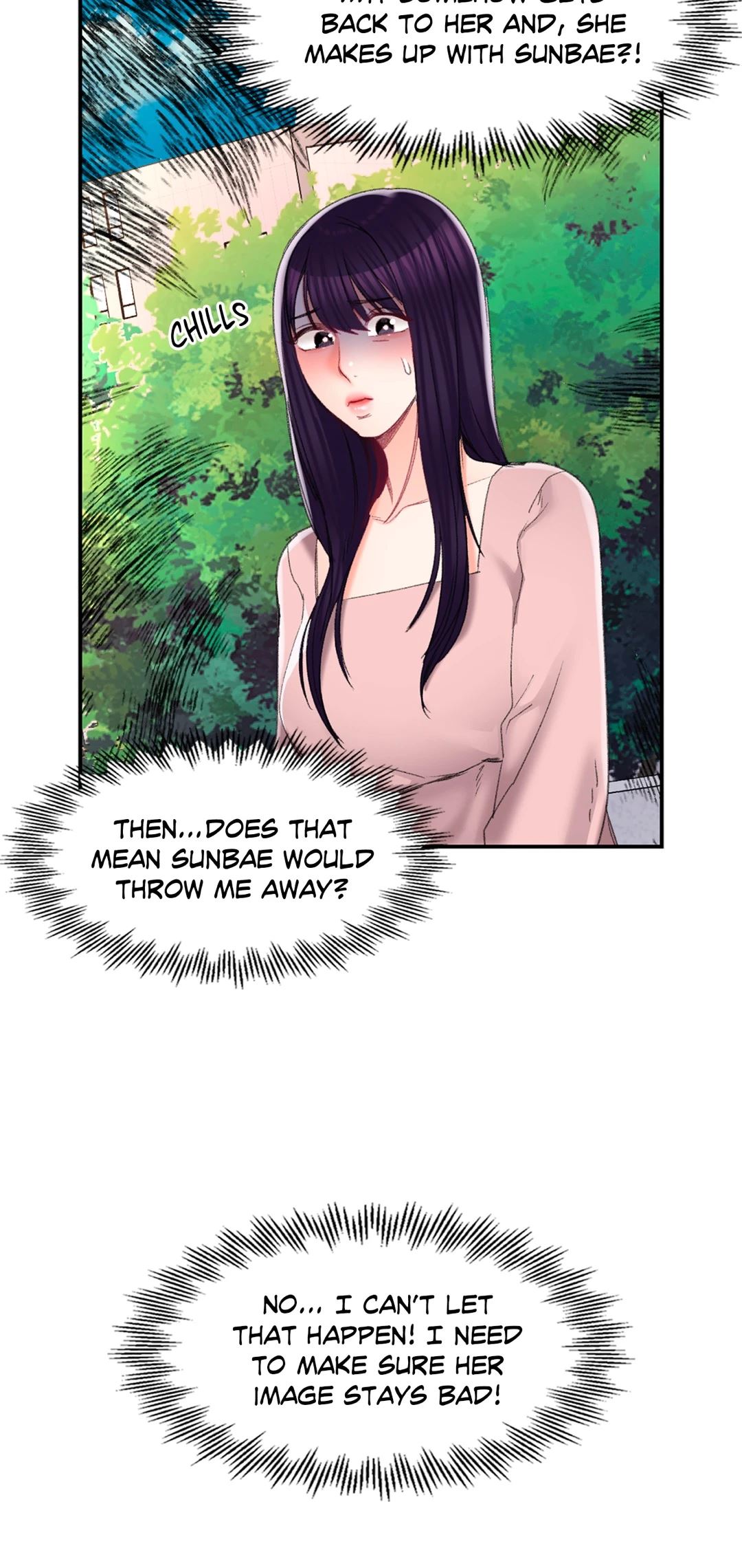Campus Love Chapter 28 - HolyManga.Net
