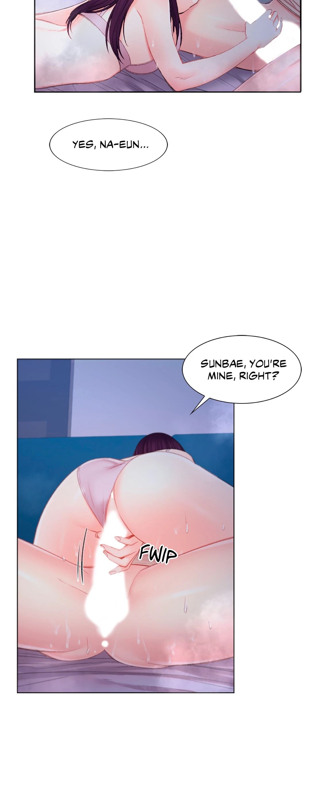 Campus Love Chapter 28 - HolyManga.Net