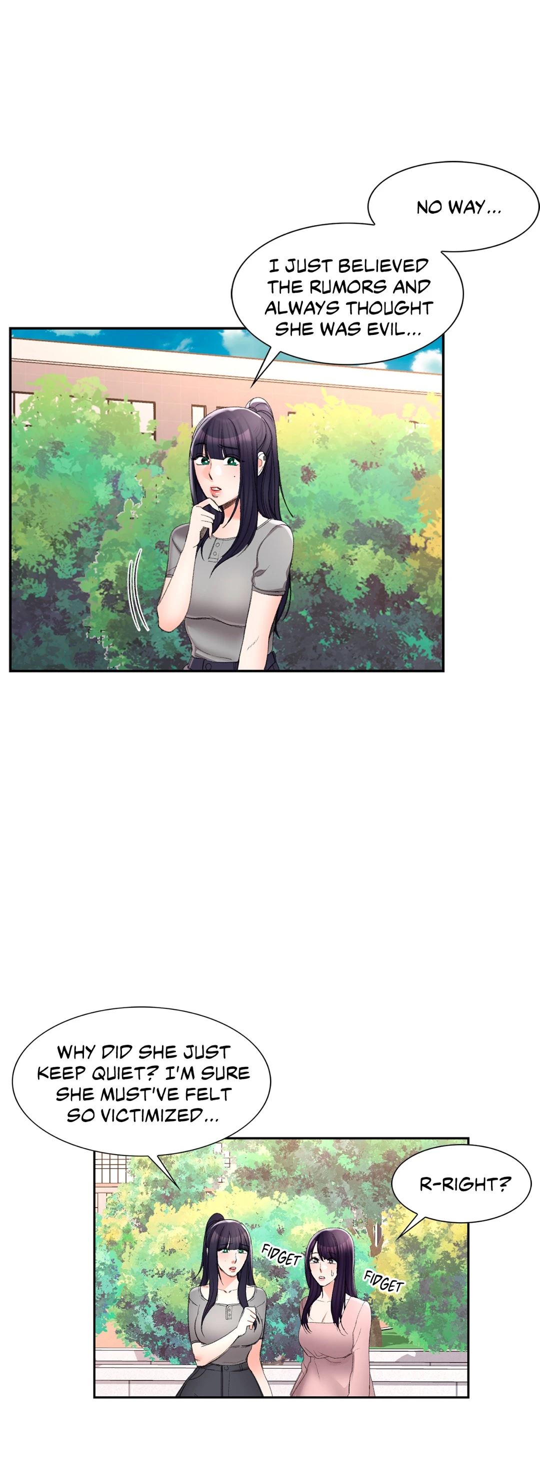 Campus Love Chapter 28 - HolyManga.Net