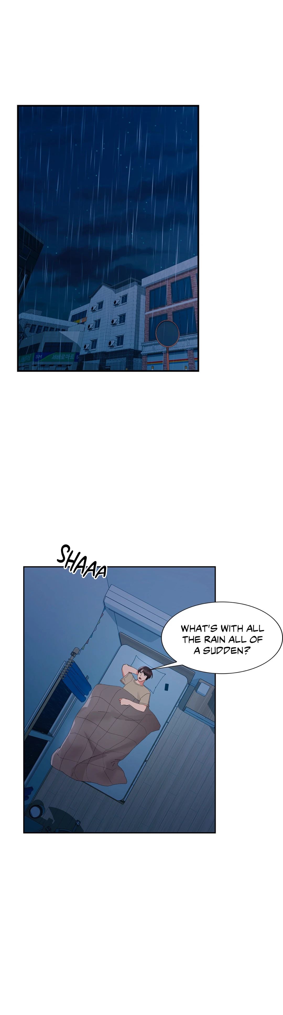 Campus Love Chapter 28 - HolyManga.Net