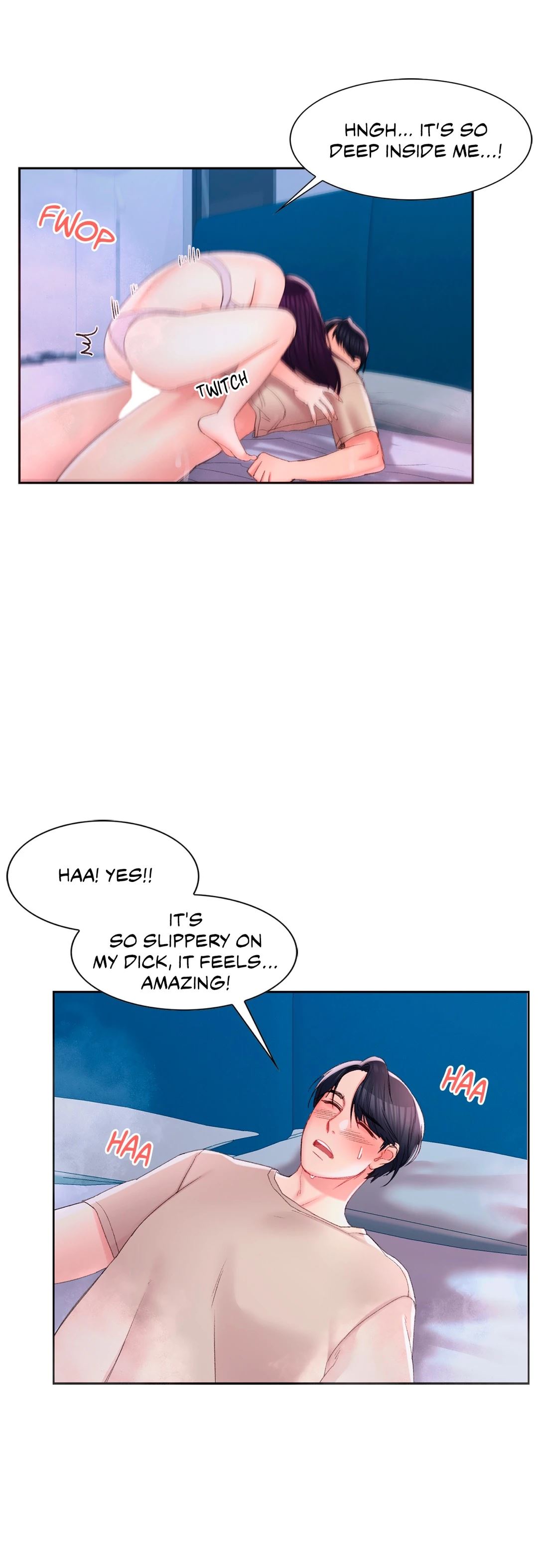 Campus Love Chapter 28 - HolyManga.Net