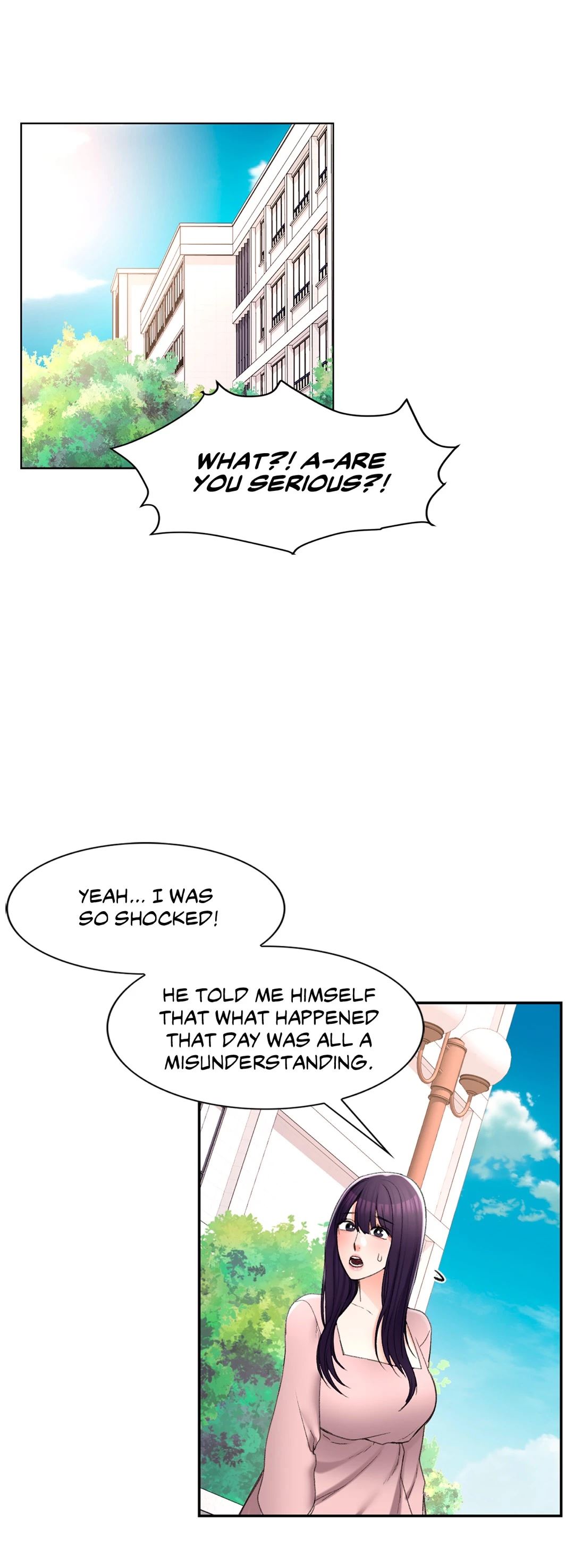 Campus Love Chapter 28 - HolyManga.Net