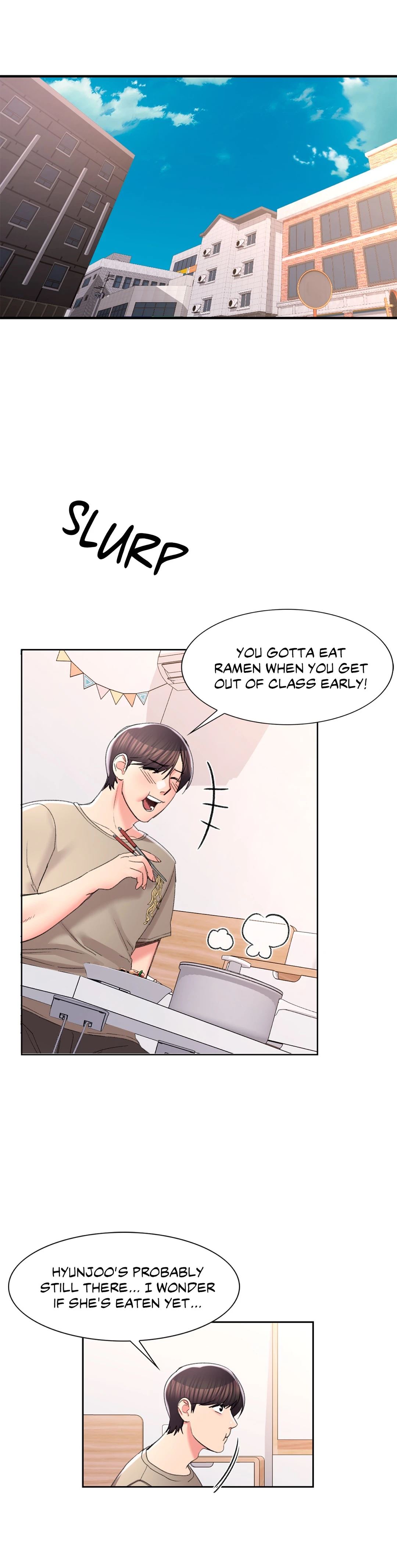 Campus Love Chapter 28 - HolyManga.Net
