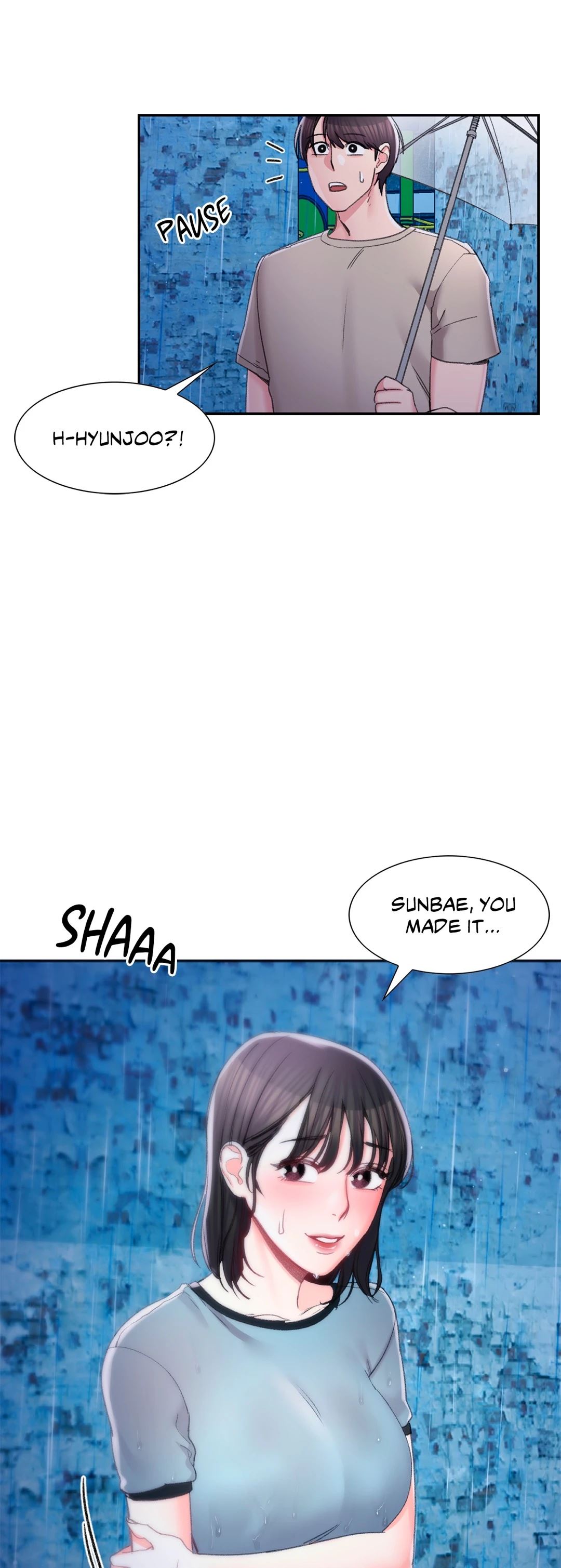 Campus Love Chapter 28 - HolyManga.Net