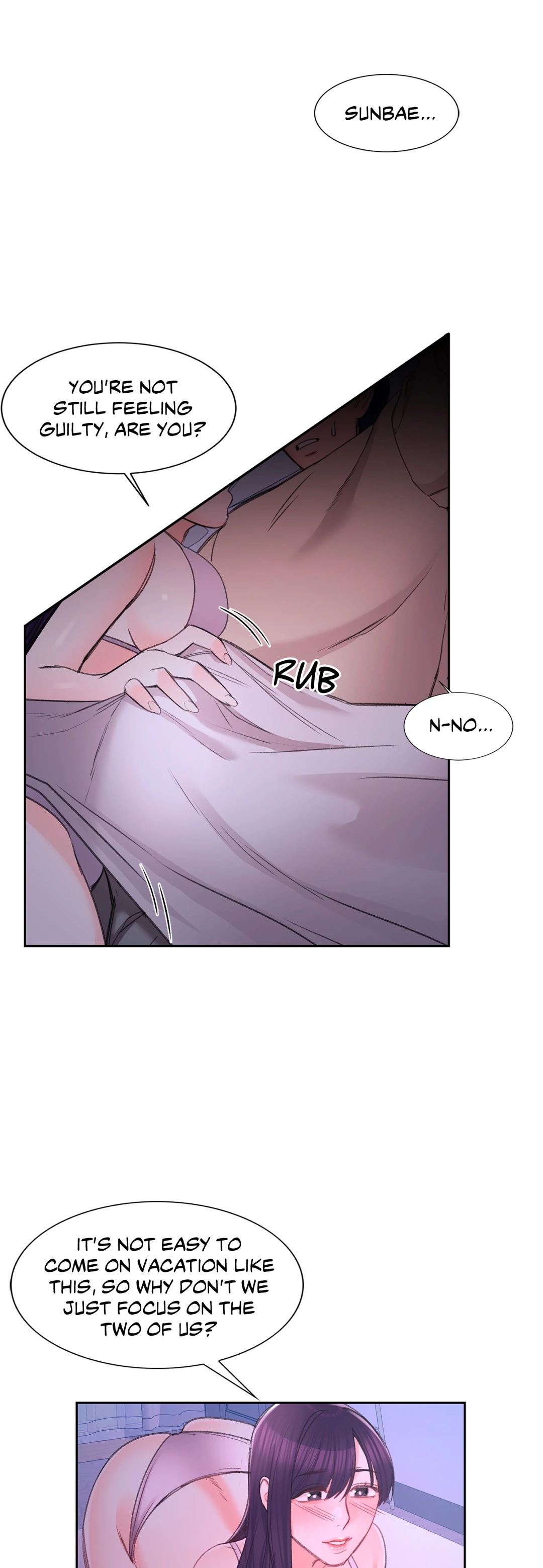 Campus Love Chapter 28 - HolyManga.Net