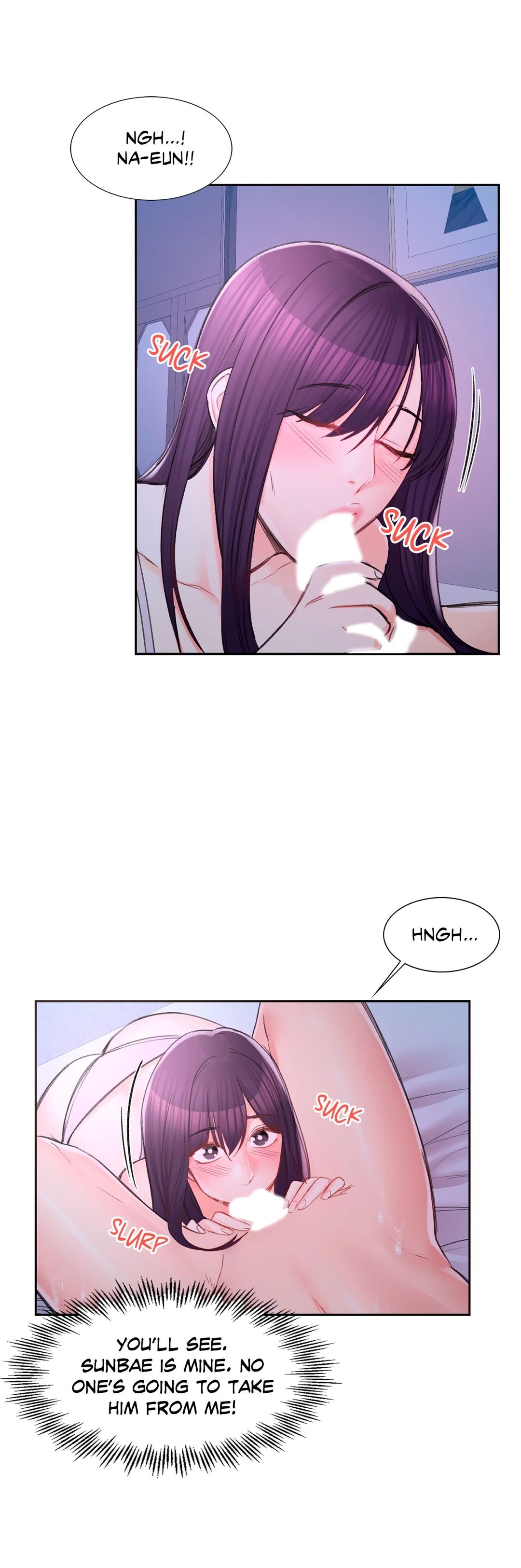 Campus Love Chapter 28 - HolyManga.Net
