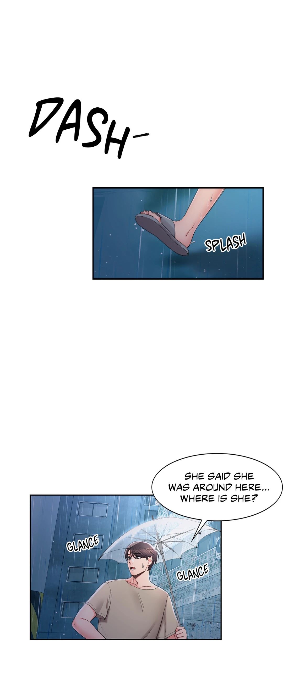 Campus Love Chapter 28 - HolyManga.Net