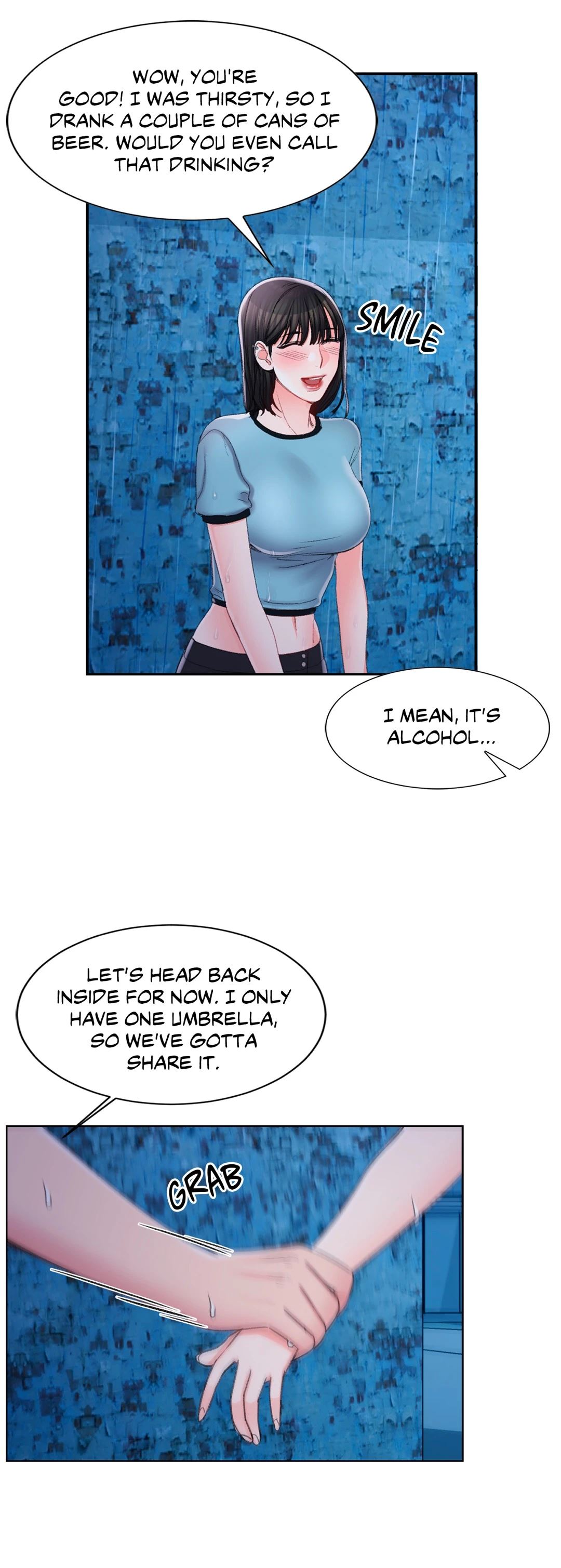 Campus Love Chapter 28 - HolyManga.Net