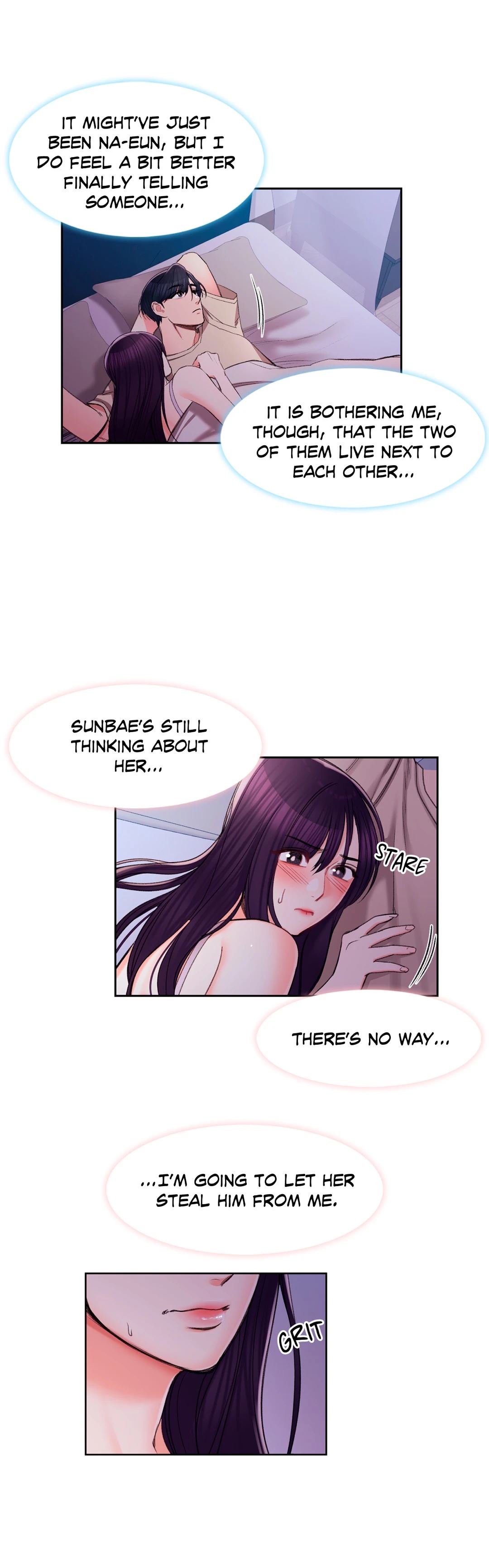 Campus Love Chapter 28 - HolyManga.Net