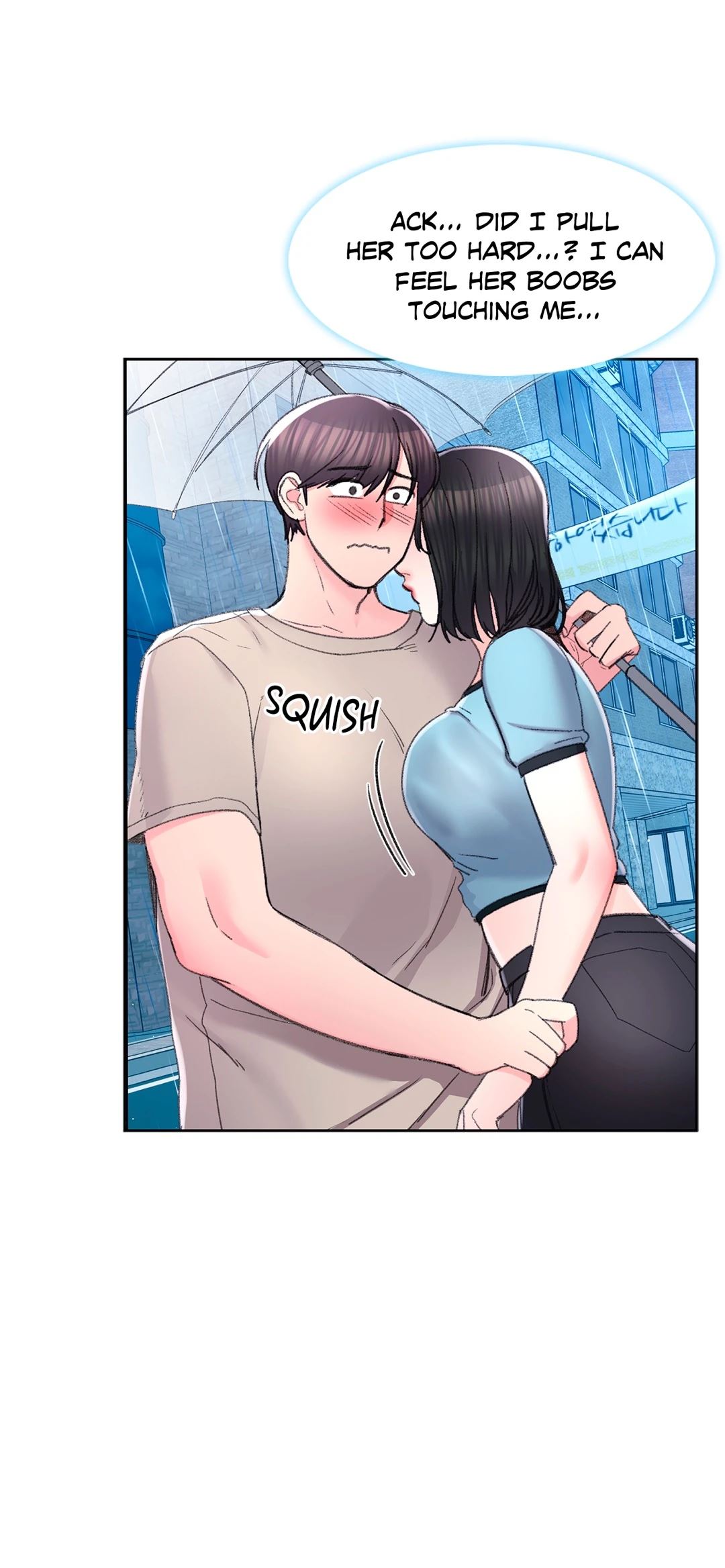 Campus Love Chapter 28 - HolyManga.Net