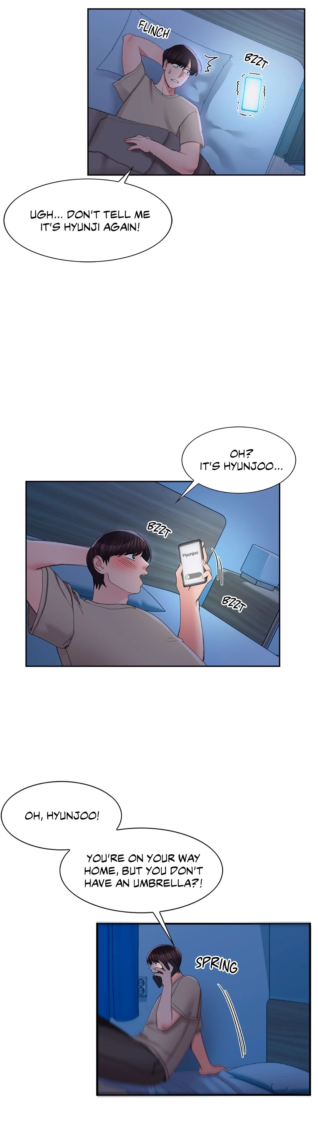 Campus Love Chapter 28 - HolyManga.Net