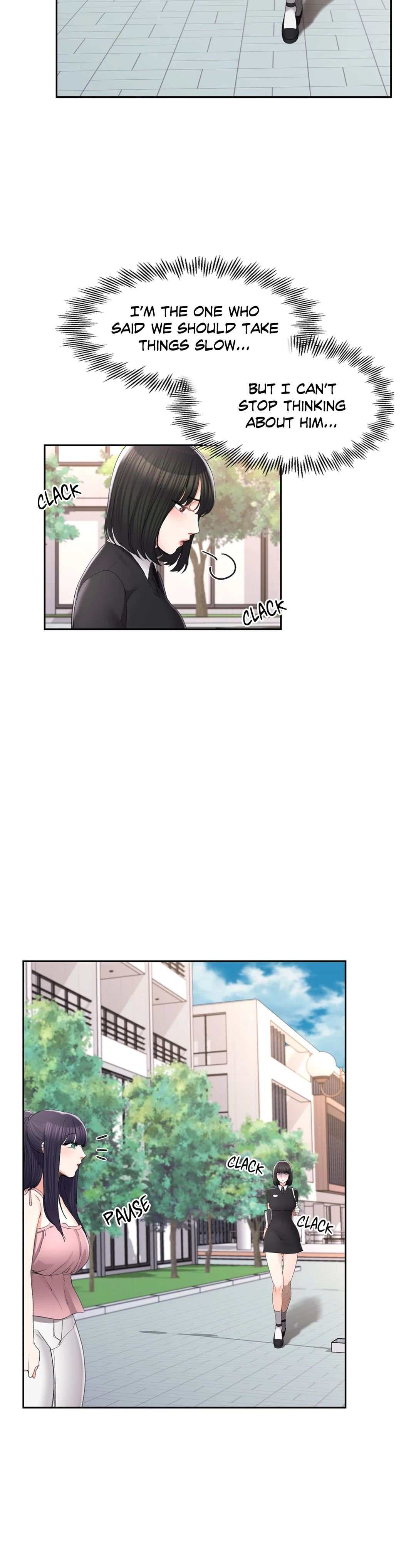 Campus Love Chapter 31 - HolyManga.Net