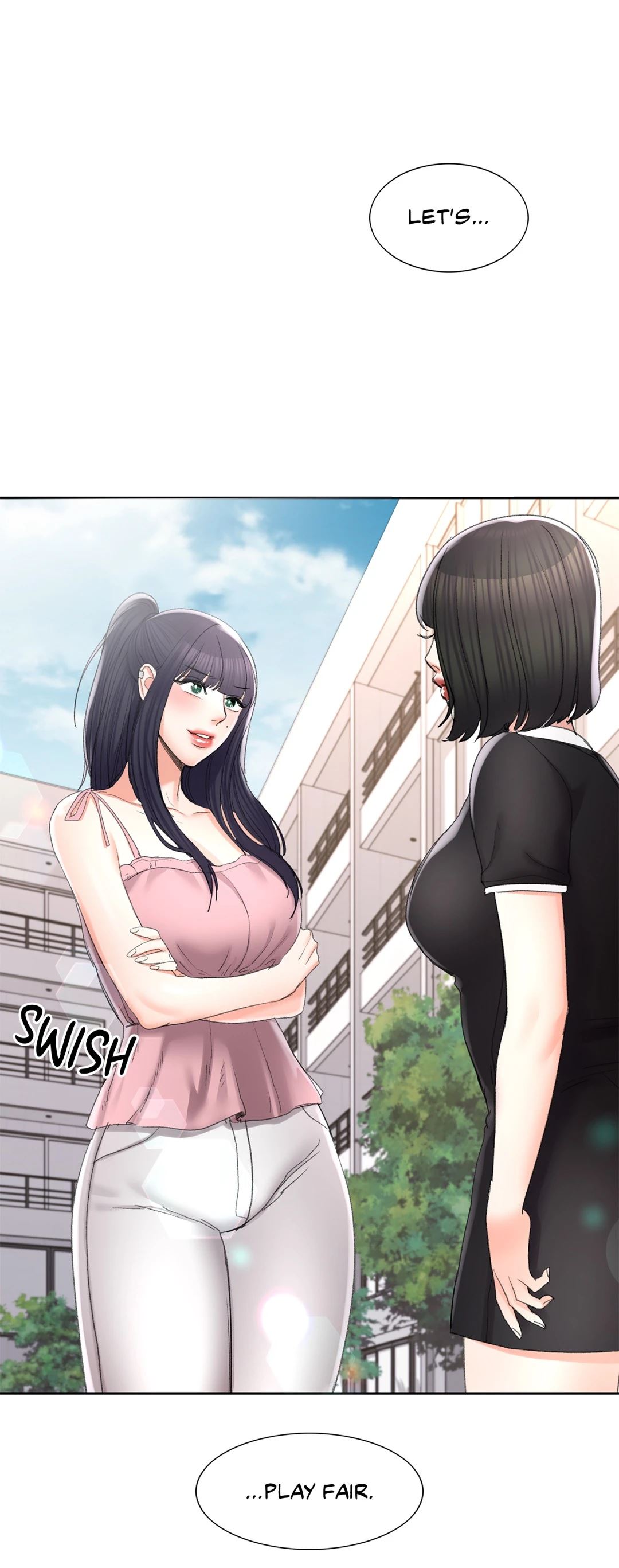 Campus Love Chapter 32 - HolyManga.Net