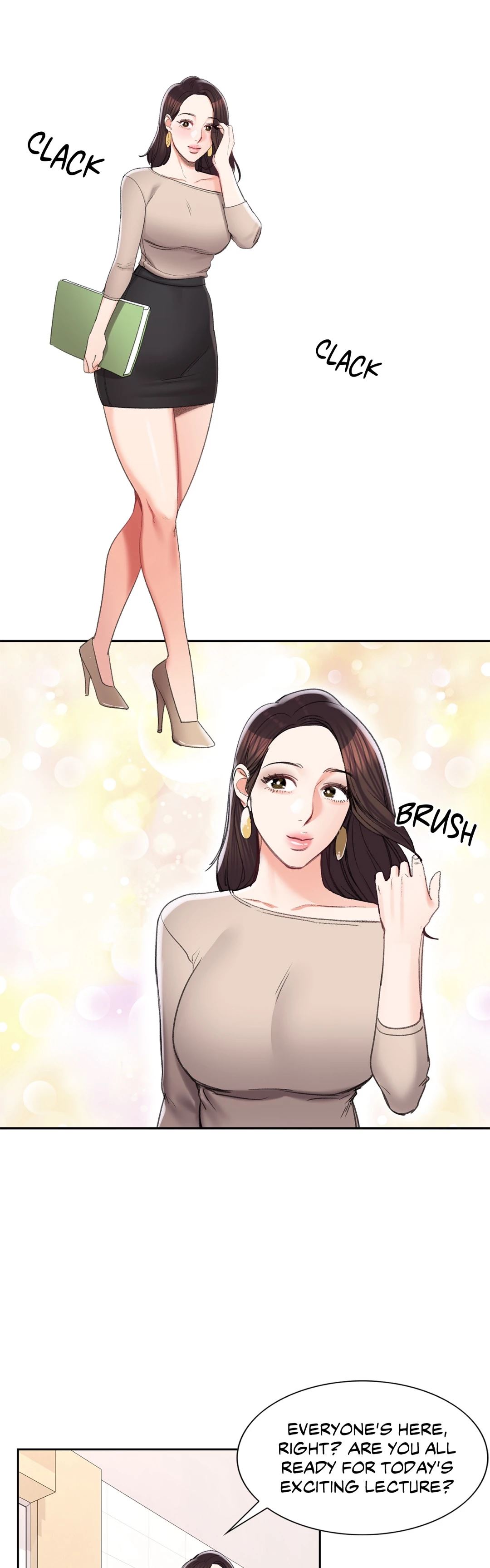 Campus Love Chapter 32 - HolyManga.Net