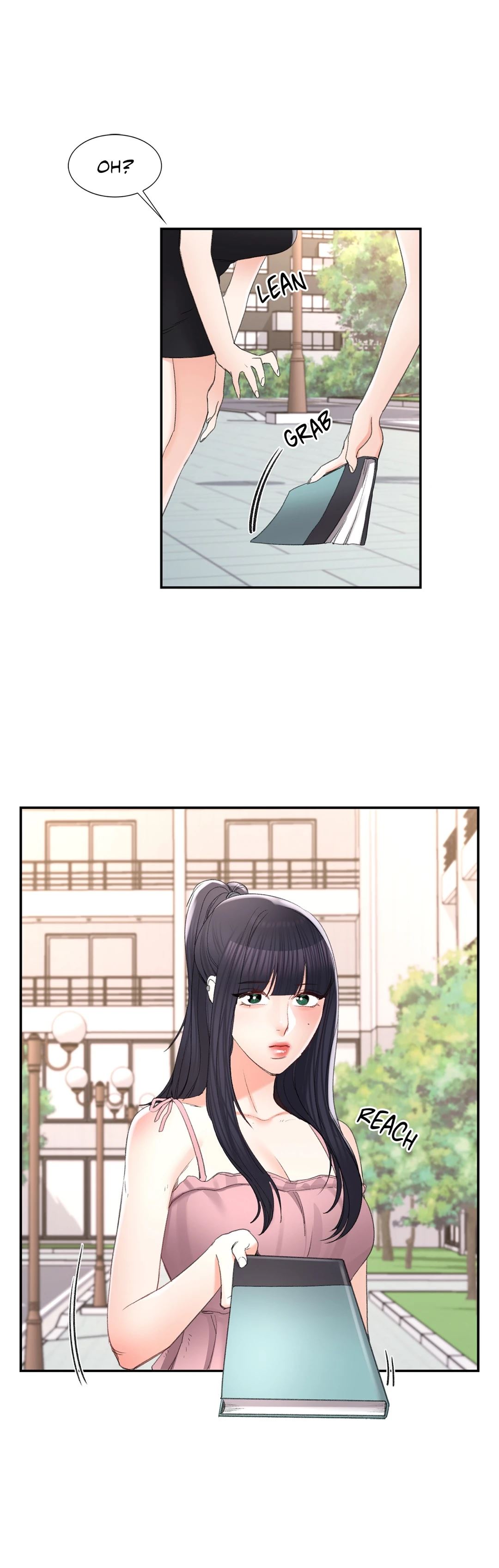 Campus Love Chapter 32 - HolyManga.Net