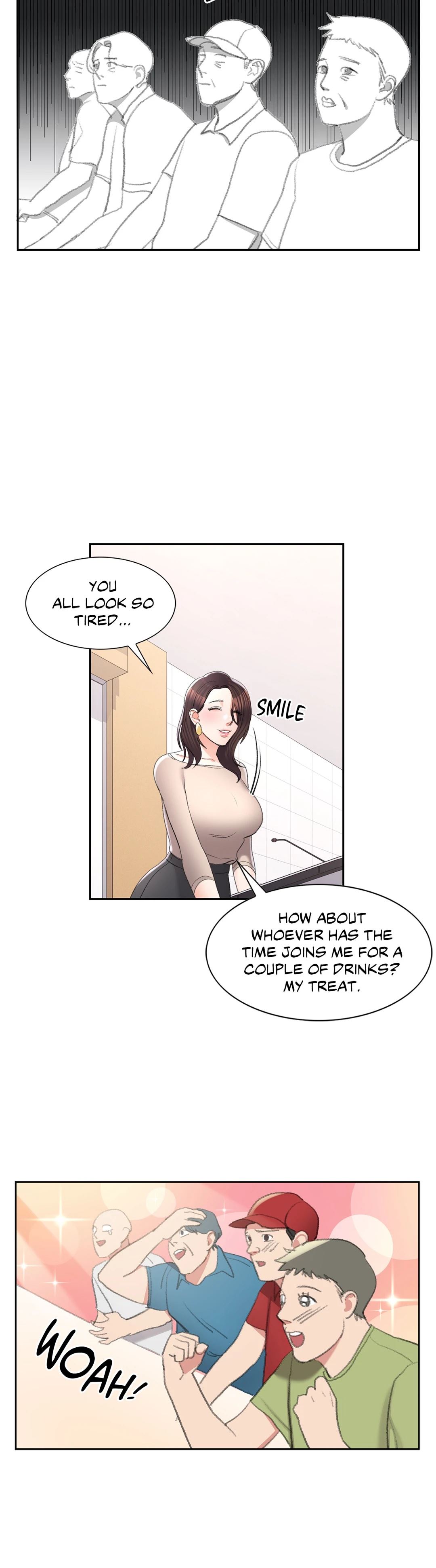 Campus Love Chapter 32 - HolyManga.Net