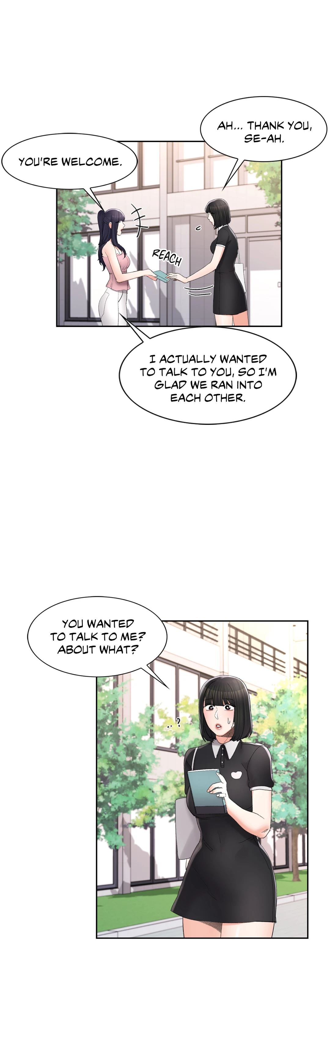 Campus Love Chapter 32 - HolyManga.Net