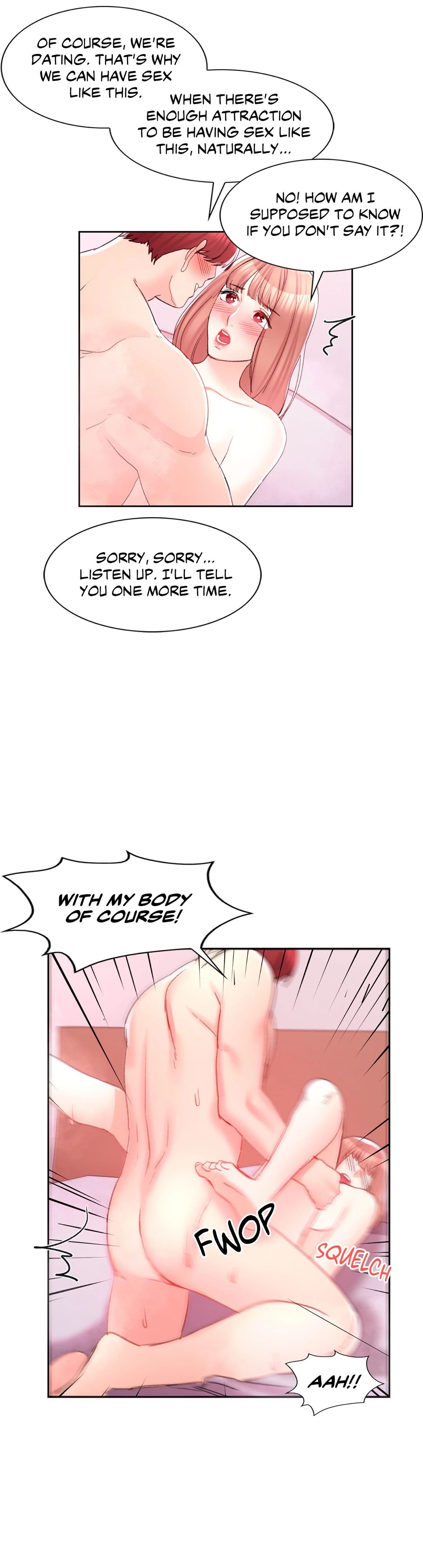 Campus Love Chapter 32 - HolyManga.Net