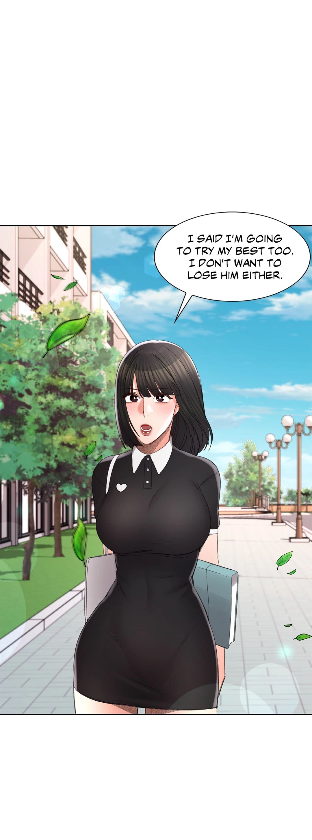 Campus Love Chapter 32 - HolyManga.Net