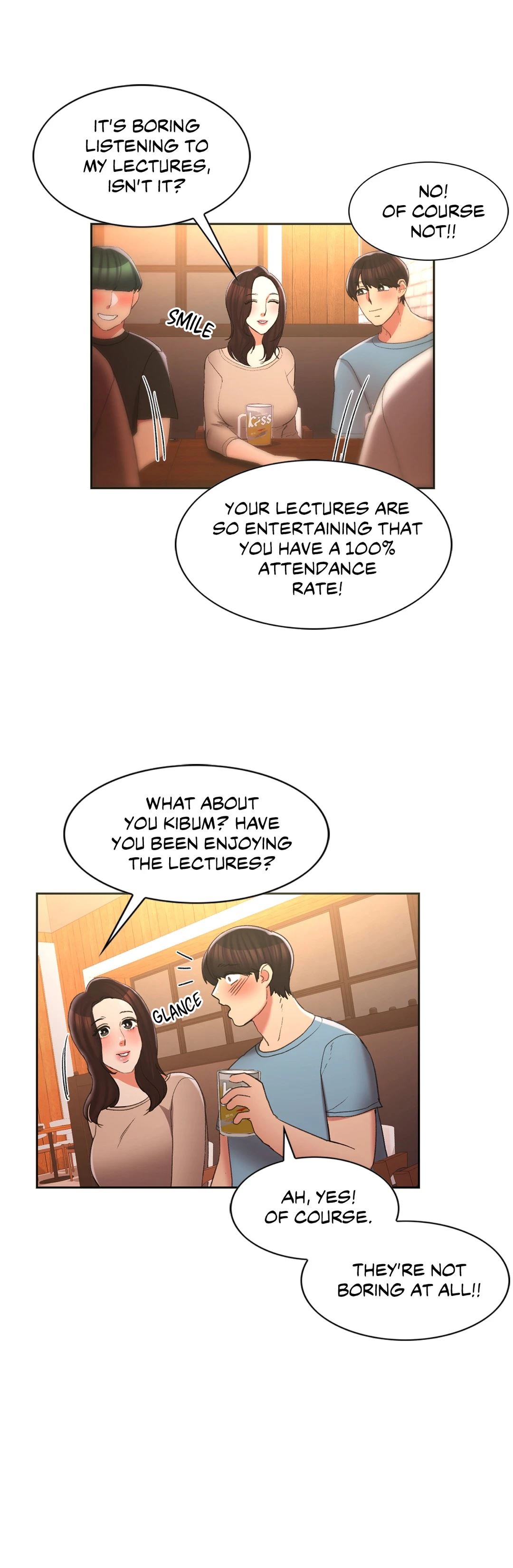 Campus Love Chapter 32 - HolyManga.Net