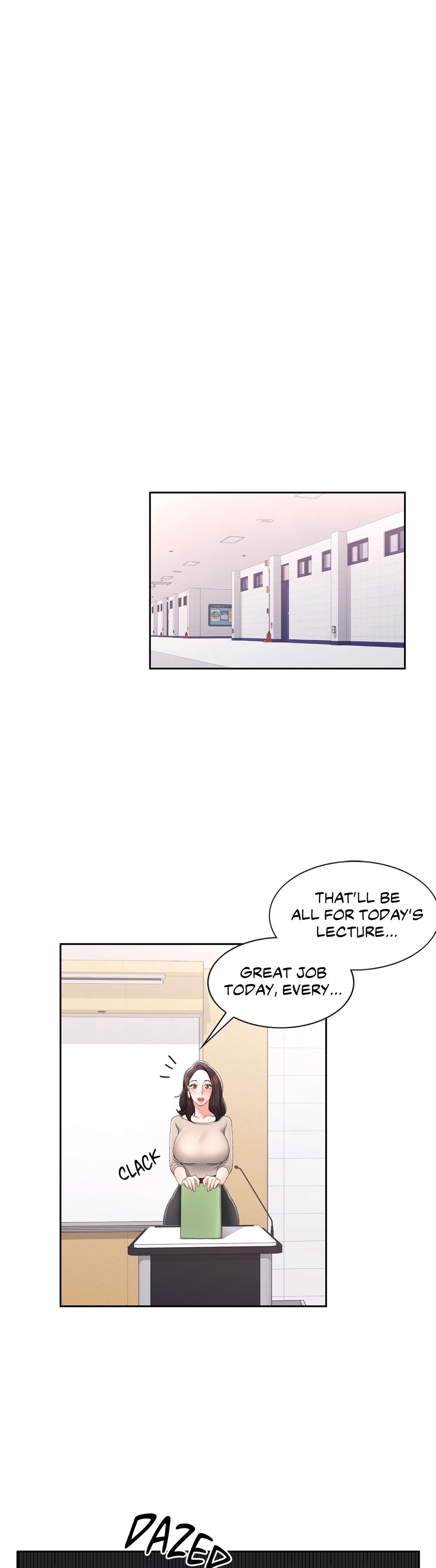 Campus Love Chapter 32 - HolyManga.Net