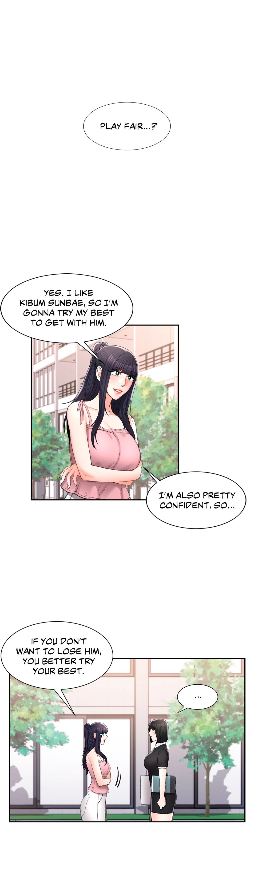 Campus Love Chapter 32 - HolyManga.Net