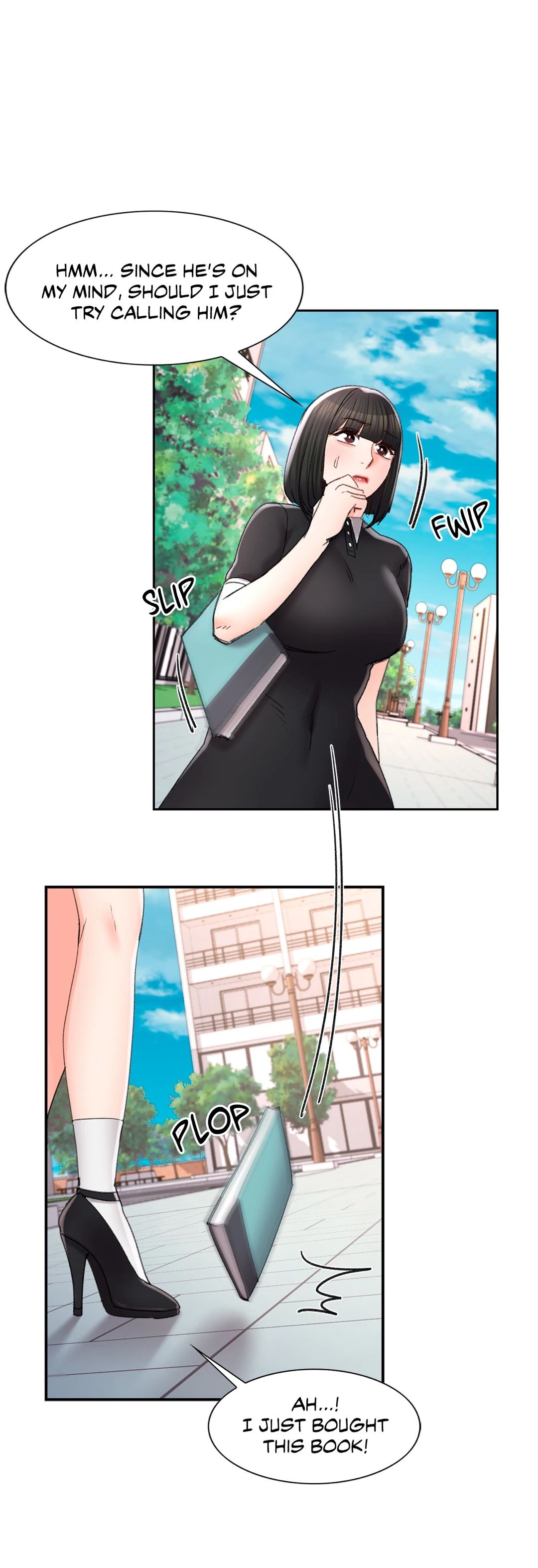 Campus Love Chapter 32 - HolyManga.Net