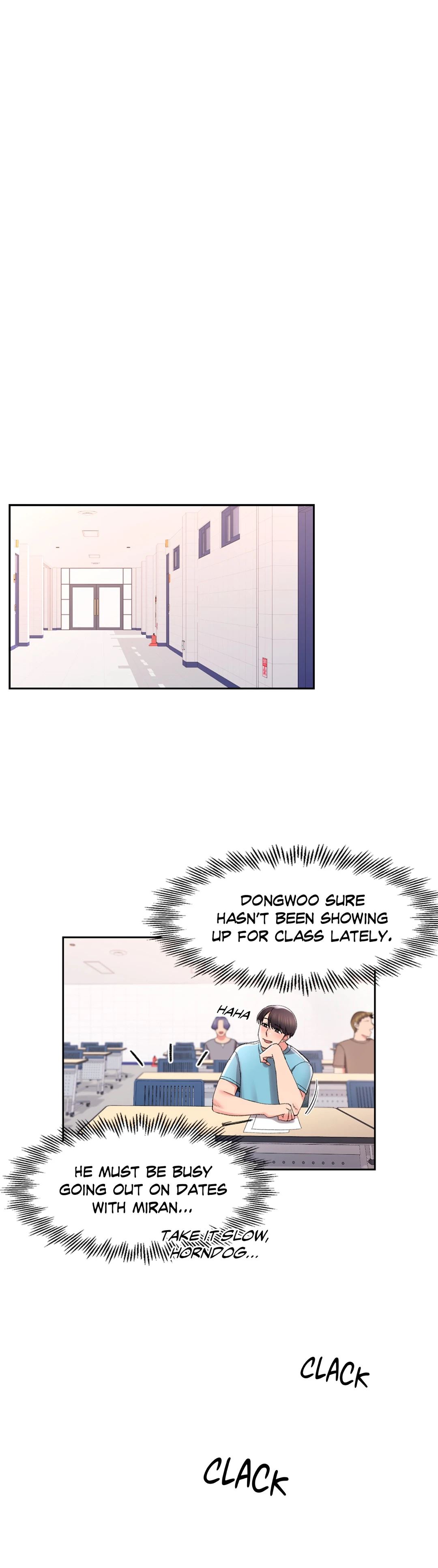 Campus Love Chapter 32 - HolyManga.Net